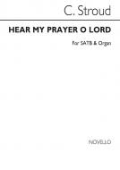 Hear My Prayer, O Lord 