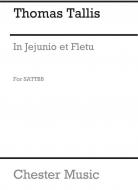In Jejunio et Fletu 