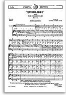 Thorpe Davie, C Quodlibet SATB/Piano 
