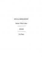 Villa Lobos Alnitah Piano 