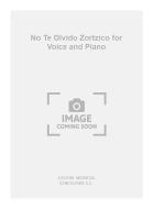 No Te Olvido Zortzico 