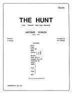 The Hunt (Autumn) from the Four Seasons 