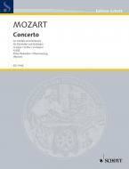 Concerto La majeur KV 622 Standard