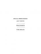 Procession (from Symphony No.2) 