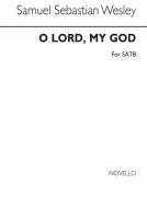 O Lord My God 