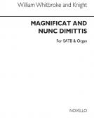 Magnificat & Nunc Dimittis - Faux Bourdon 