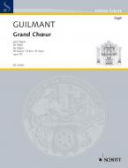 Grand Choeur en Ré op. 18 Standard