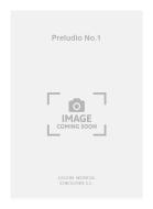 Preludio No. 1 For Guitar 