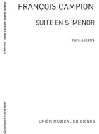 Suite En Si Menor 