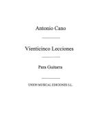 Coleccion de Veinticinco 