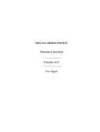 Toccata in F 