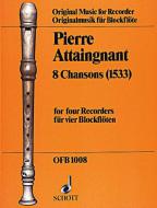 8 Chansons Standard