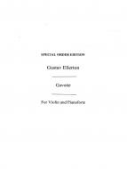 Gavotte For Violin And Piano Op. 21 No. 3 