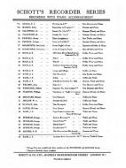 The Harmonious Blacksmith Variations Standard