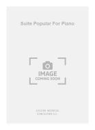 Suite Popular for Piano 