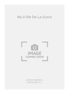No. 3 Ole de La Curra de Coleccion de Bailes Espanoles 