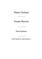 Sonata Heroica op. 150 