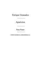 Aparicion for Piano 