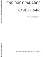 Canto Gitano op. Post 