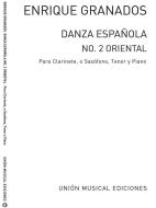 Danza Espanola No. 2 Oriental 