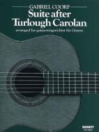 Suite after Turlough O'Carolan 