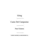 Canto Del Campesino 