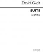 Suite For Woodwind & Brass 