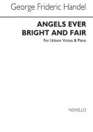 Angels Ever Bright Unison 