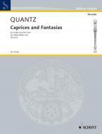 Caprices and Fantasias Standard