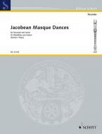 Jacobean Masque Tunes Standard
