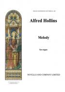 Melody in A Flat for Organ 