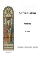 Melody in A Flat for Organ 