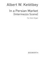 In A Persian Market 