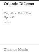 Magnificat Octavi Toni op. 46 