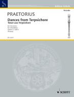 Dances From Terpsichore 2 Standard