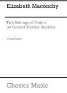 Two Settings of Poems by Gerard Manley Hopkins (Pied Beauty - Heaven Haven) 