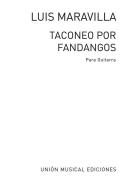Taconeo Por Fandangos For Guitar 