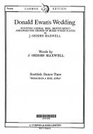Donald Ewan's Wedding 