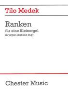 Ranken für eine Kleinorgel 