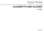Allegretto and Allegro 