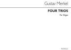 4 Pieces Op. 46 