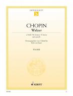 Waltz E Minor Op. Posth. Standard