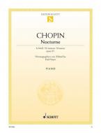 Nocturne Si bémol mineur op. 9/1 Standard