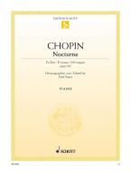Nocturne Mi bémol majeur op. 9/2 Standard