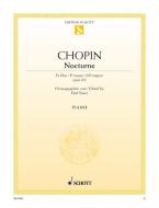 Nocturne Mi bémol majeur op. 9/2 Standard