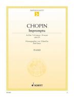 Impromptu A-Flat Major Op. 29 Standard