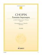 Fantaisie-Impromptu ut dièse mineur op. 66 (posth.) Standard