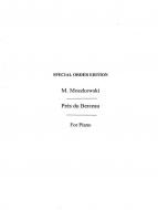 Pres Du Berceau Op.58/3 