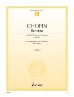 Scherzo si bémol mineur op. 31 Standard