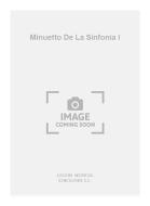 Minuetto De La Sinfonia I (Lopez Villanueva) For Guitar 